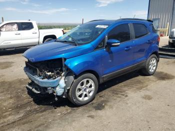  Salvage Ford EcoSport