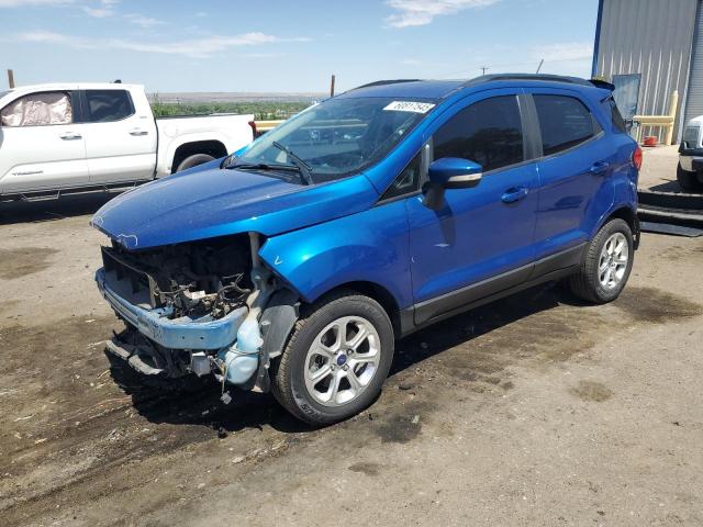  Salvage Ford EcoSport