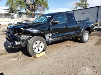  Salvage Toyota Tacoma