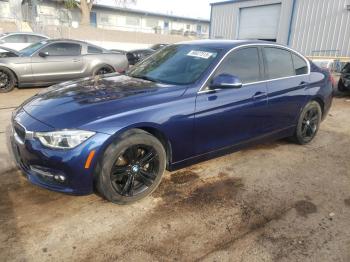  Salvage BMW 3 Series