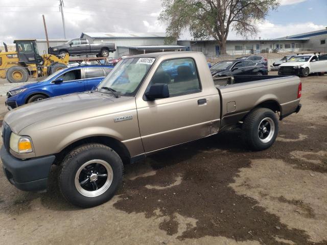  Salvage Ford Ranger