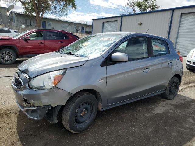  Salvage Mitsubishi Mirage