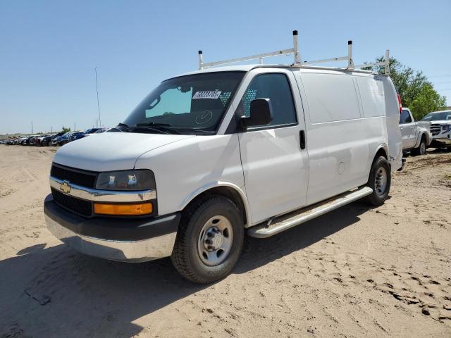  Salvage Chevrolet Express