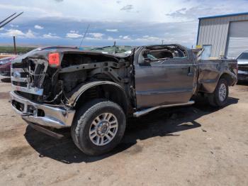  Salvage Ford F-250