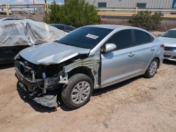  Salvage Hyundai ACCENT