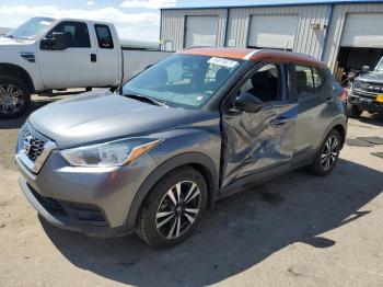  Salvage Nissan Kicks