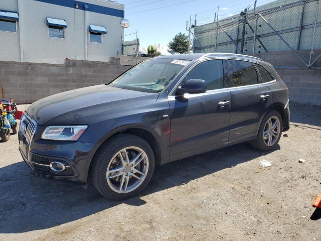  Salvage Audi Q5