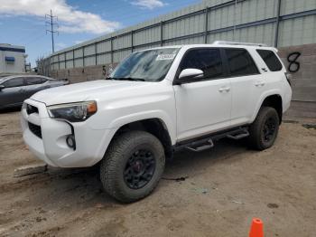  Salvage Toyota 4Runner