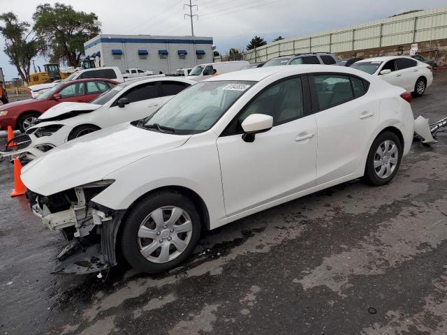  Salvage Mazda 3