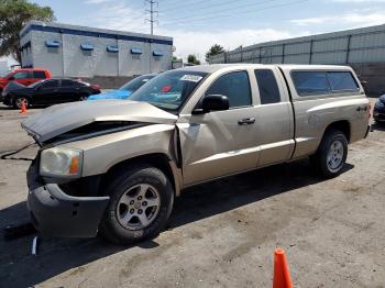  Salvage Dodge Dakota