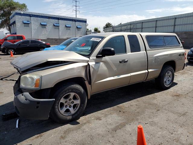  Salvage Dodge Dakota