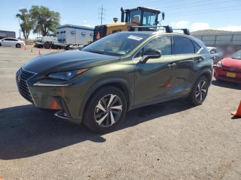  Salvage Lexus NX