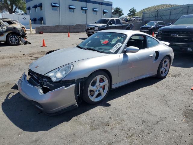  Salvage Porsche 911
