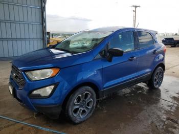  Salvage Ford EcoSport
