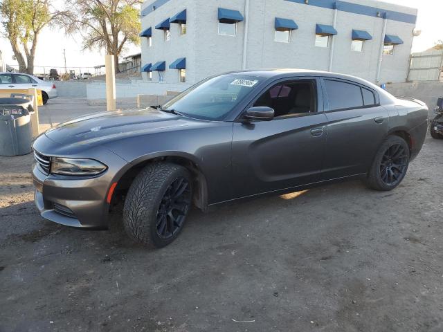  Salvage Dodge Charger