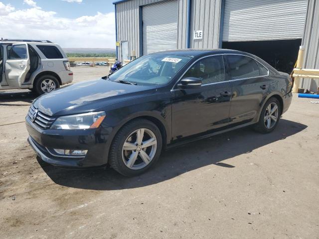  Salvage Volkswagen Passat