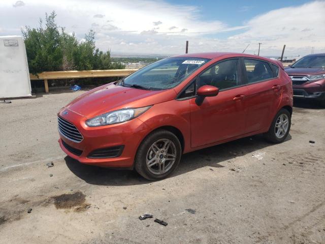  Salvage Ford Fiesta