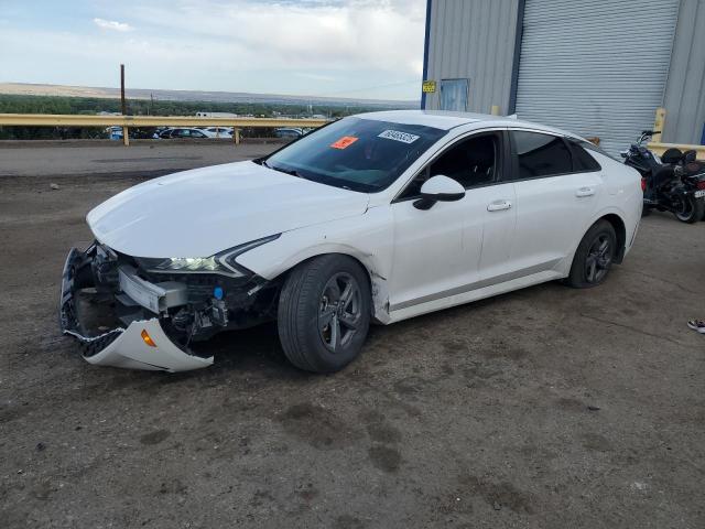  Salvage Kia K5