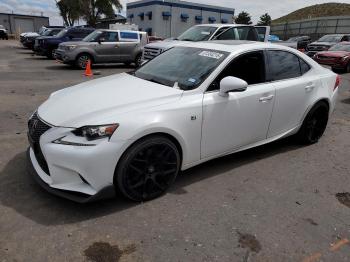  Salvage Lexus Is