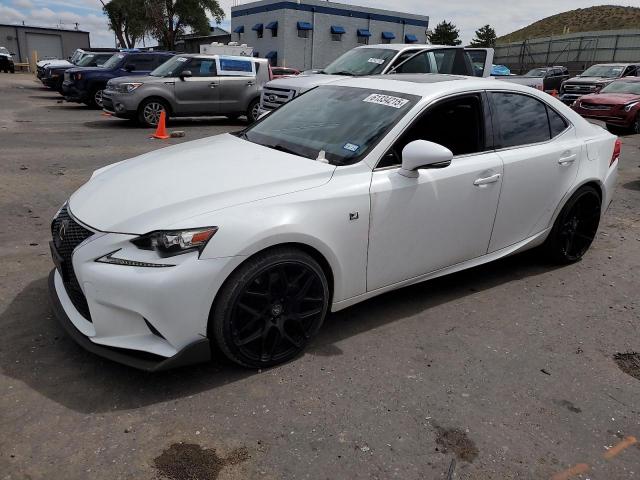  Salvage Lexus Is