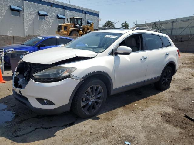  Salvage Mazda Cx