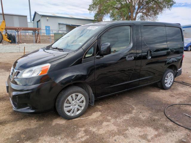  Salvage Nissan Nv