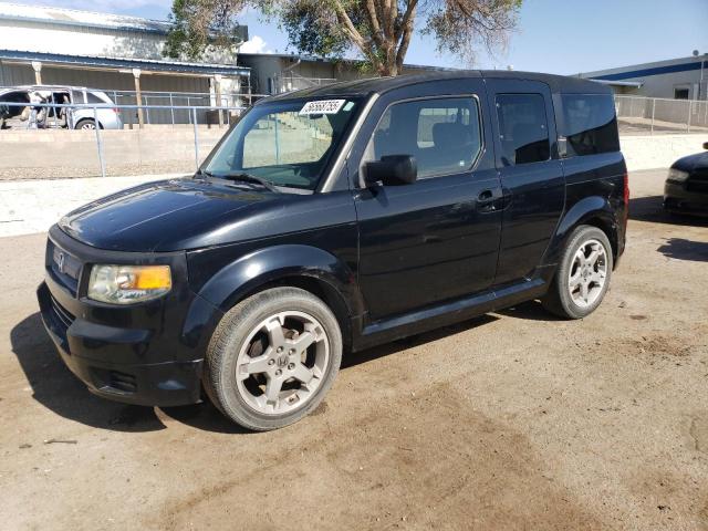  Salvage Honda Element