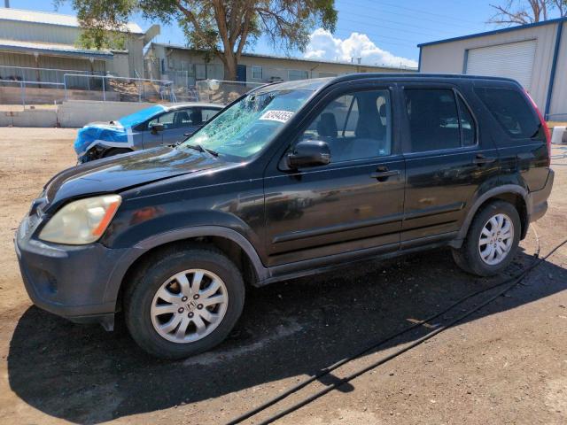  Salvage Honda Crv