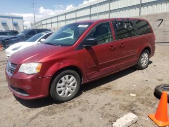  Salvage Dodge Caravan