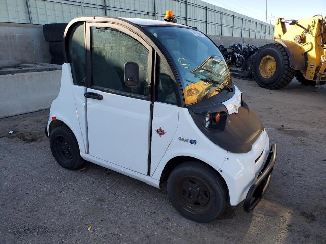  Salvage Yamaha Cart