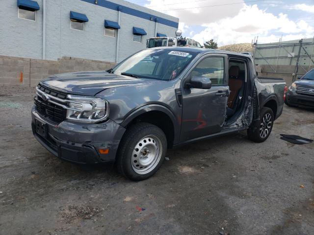  Salvage Ford Maverick