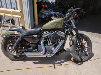  Salvage Harley-Davidson Xl