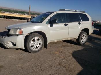  Salvage Mitsubishi Endeavor