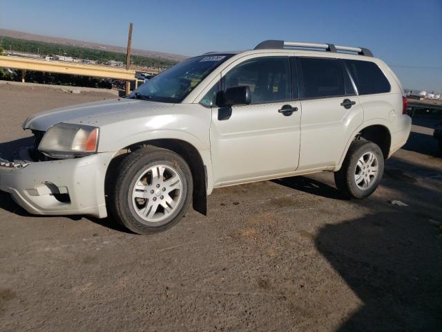  Salvage Mitsubishi Endeavor