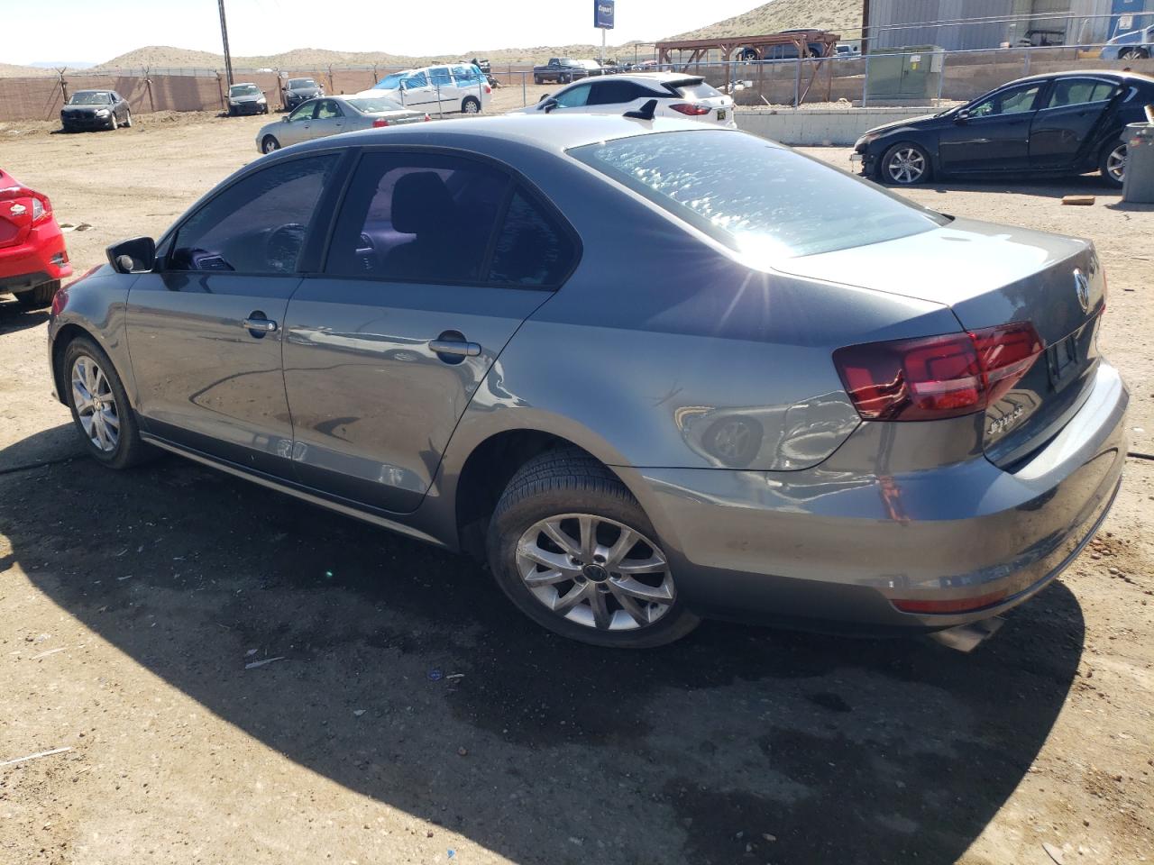 Volkswagen Jetta Se Image 2