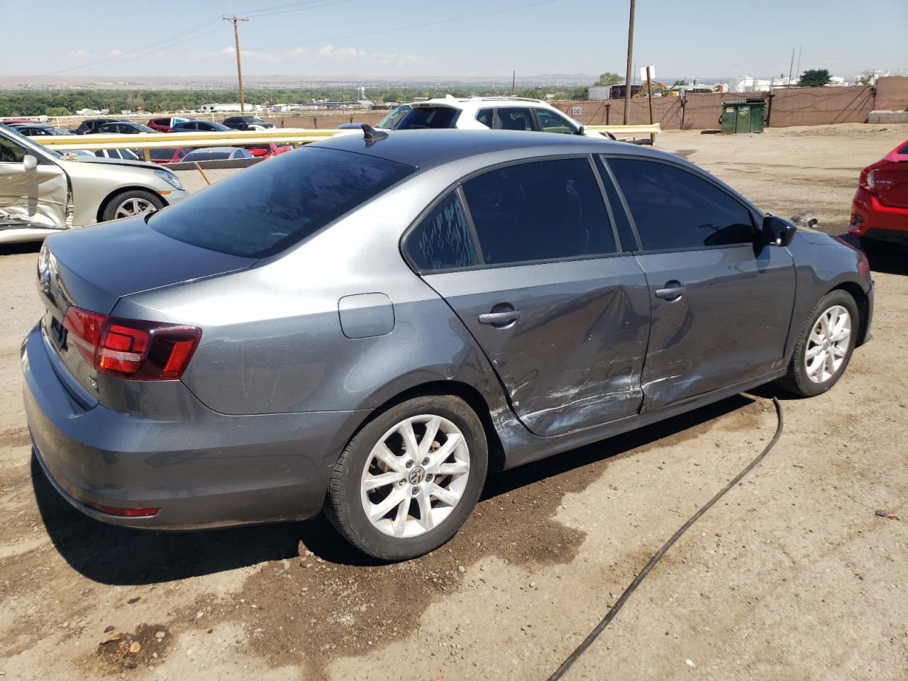 Volkswagen Jetta Se Image 11