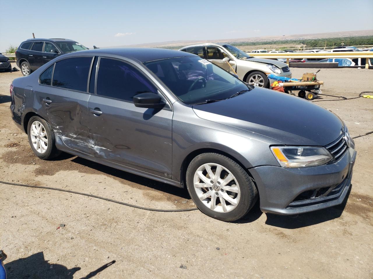 Volkswagen Jetta Se Image 4