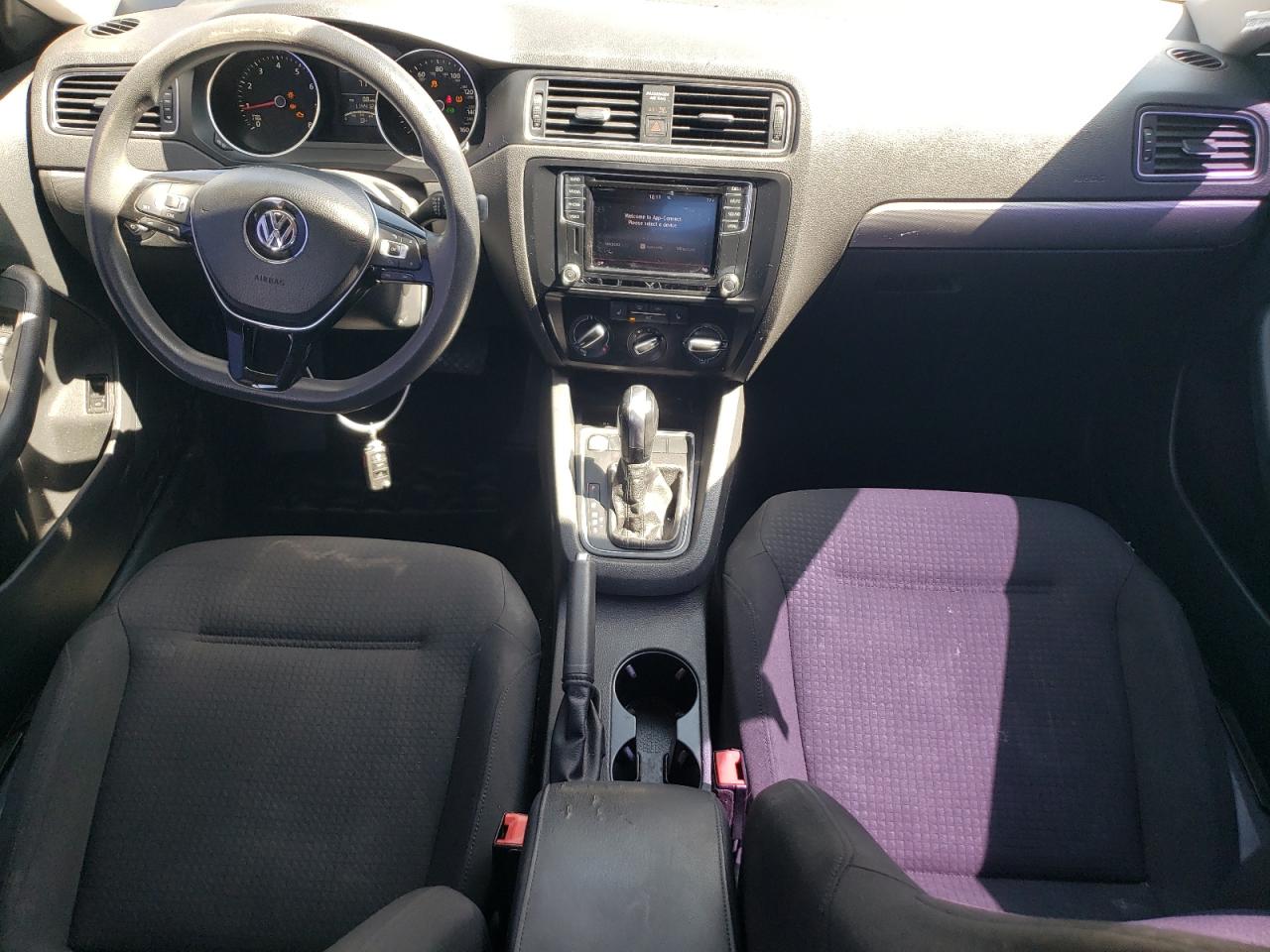 Volkswagen Jetta Se Image 7