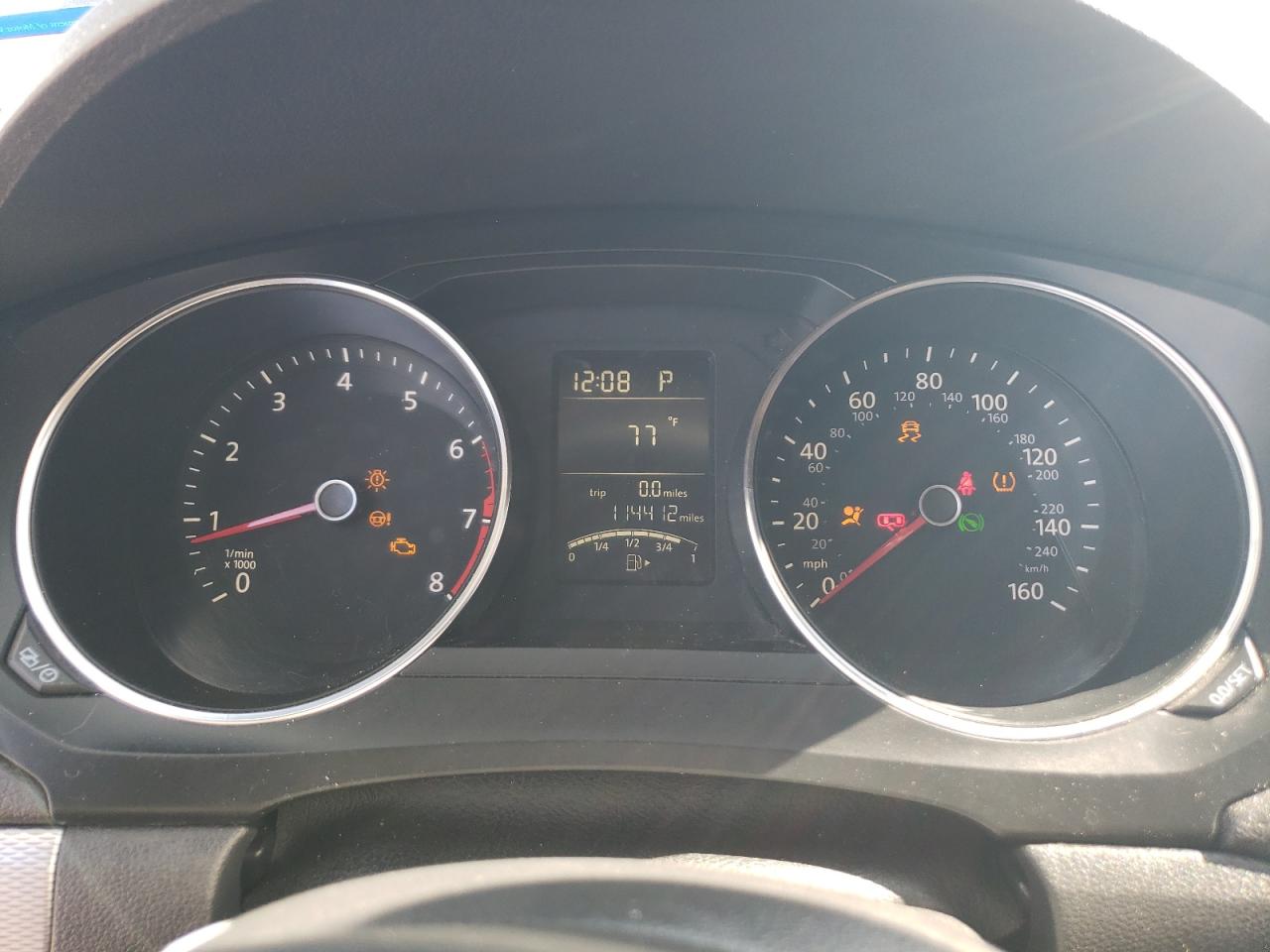 Volkswagen Jetta Se Image 8