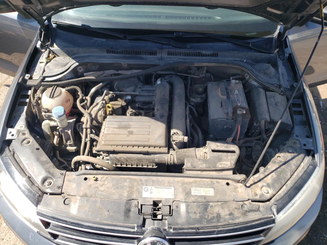 Volkswagen Jetta Se Image 5