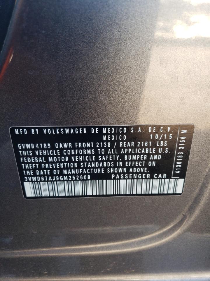 Volkswagen Jetta Se Image 6