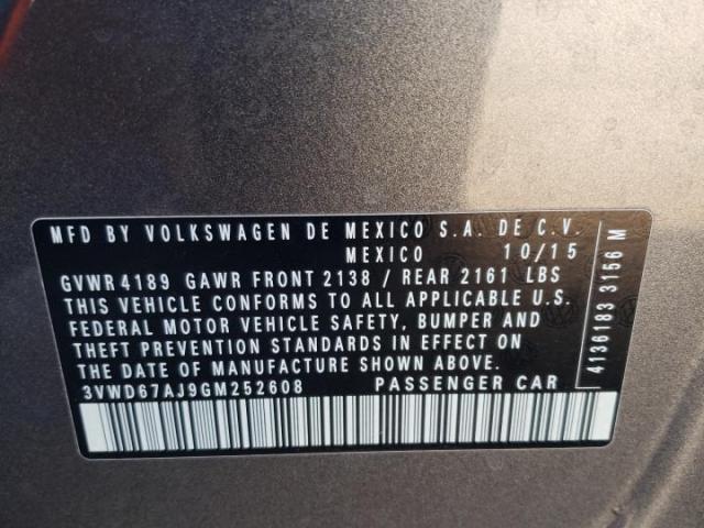 Volkswagen Jetta Se Image 6