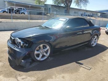  Salvage BMW 1 Series
