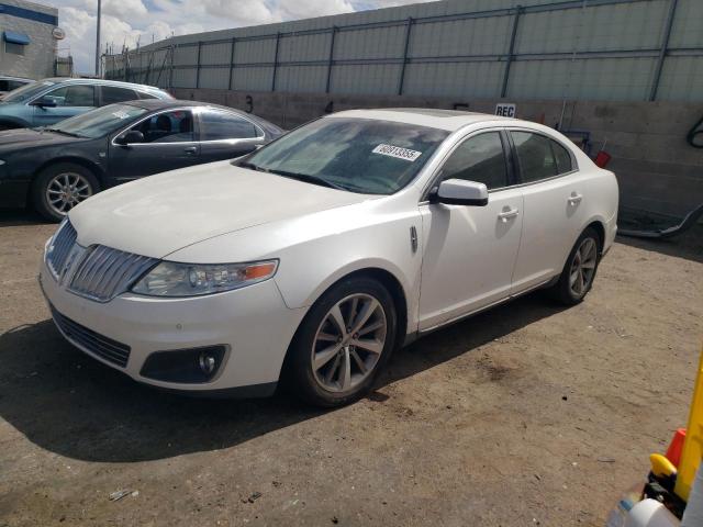  Salvage Lincoln MKS