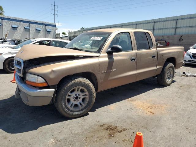  Salvage Dodge Dakota