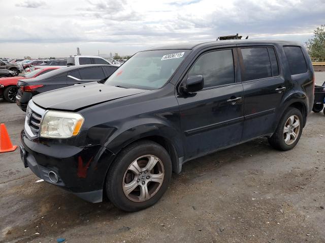  Salvage Honda Pilot