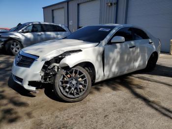  Salvage Cadillac ATS