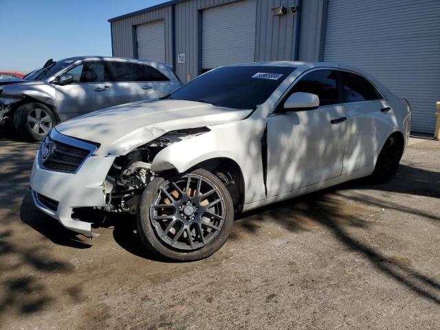  Salvage Cadillac ATS