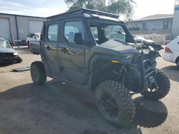  Salvage Polaris Atv