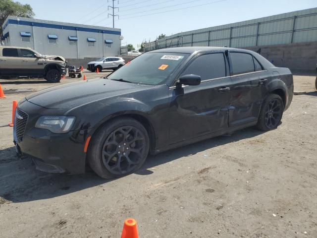  Salvage Chrysler 300
